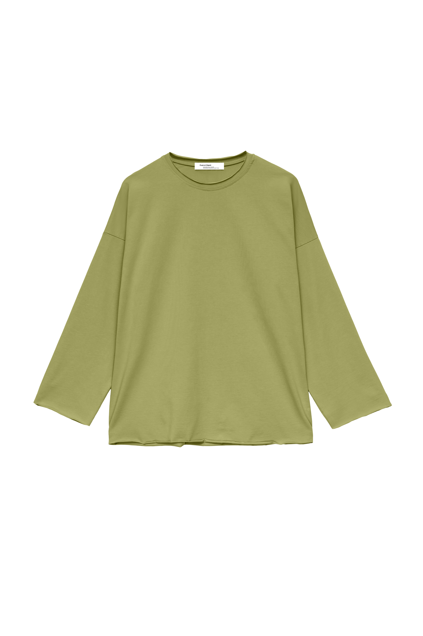 Оверсайз Лонгслів