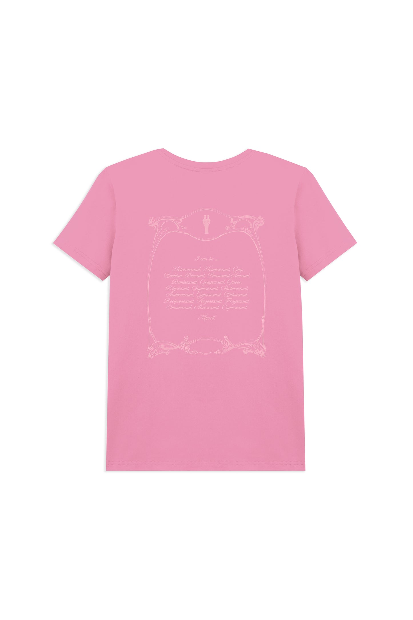 Футболка "Can Be Myself"