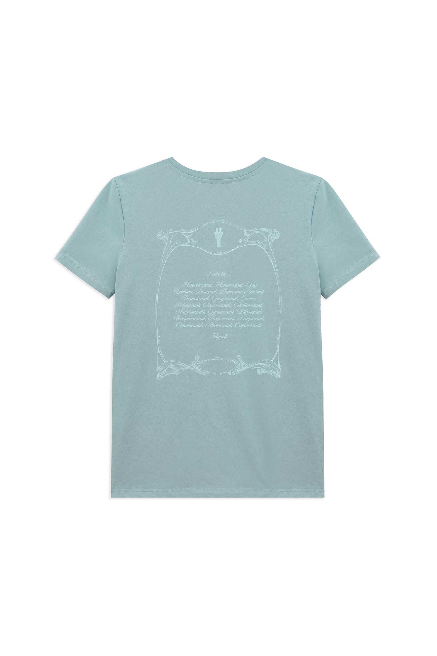 Футболка "Can Be Myself"