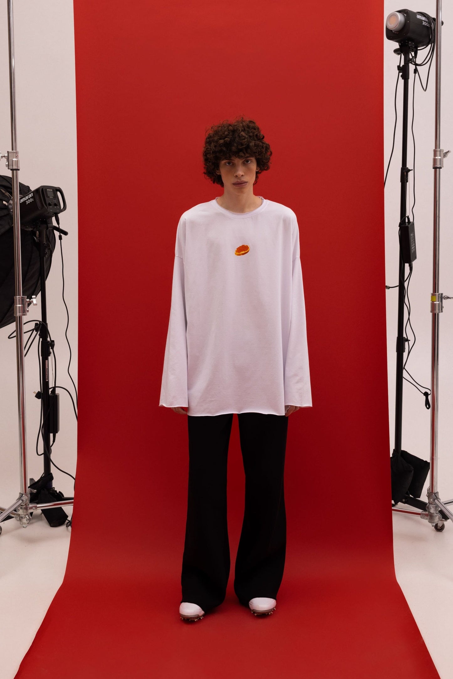 Oversize Long Sleeve "Kanapka"