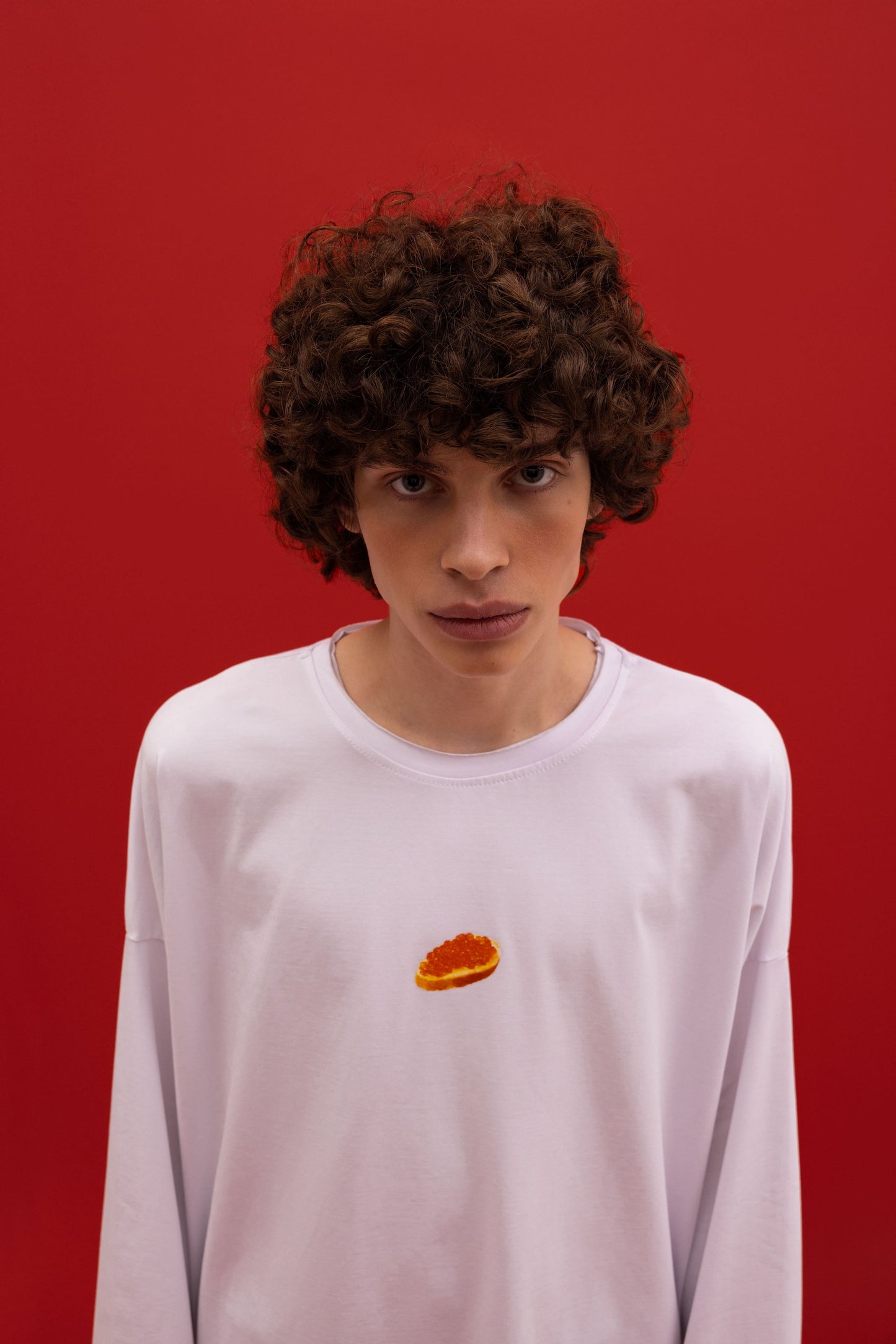 Oversize Long Sleeve "Kanapka"
