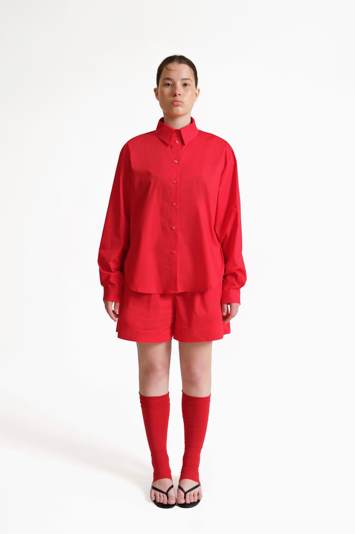 Oversize Shirt