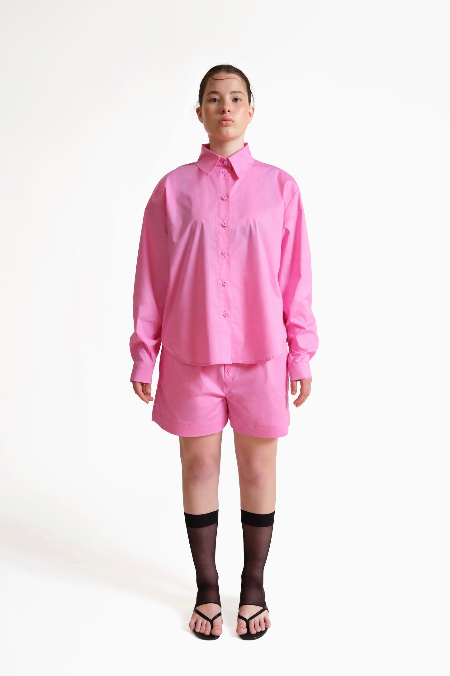 Oversize Shirt