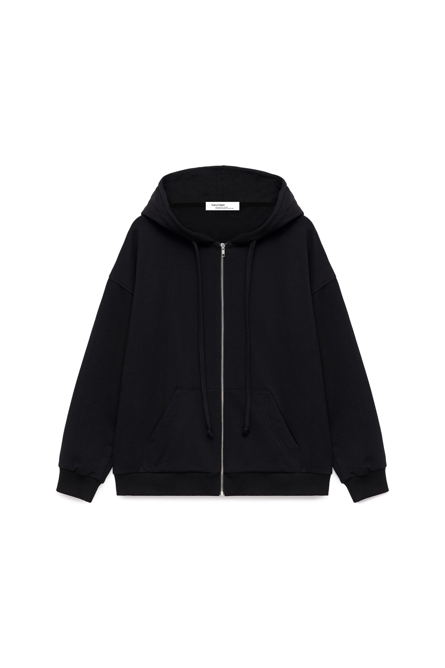 Zip Hoodie