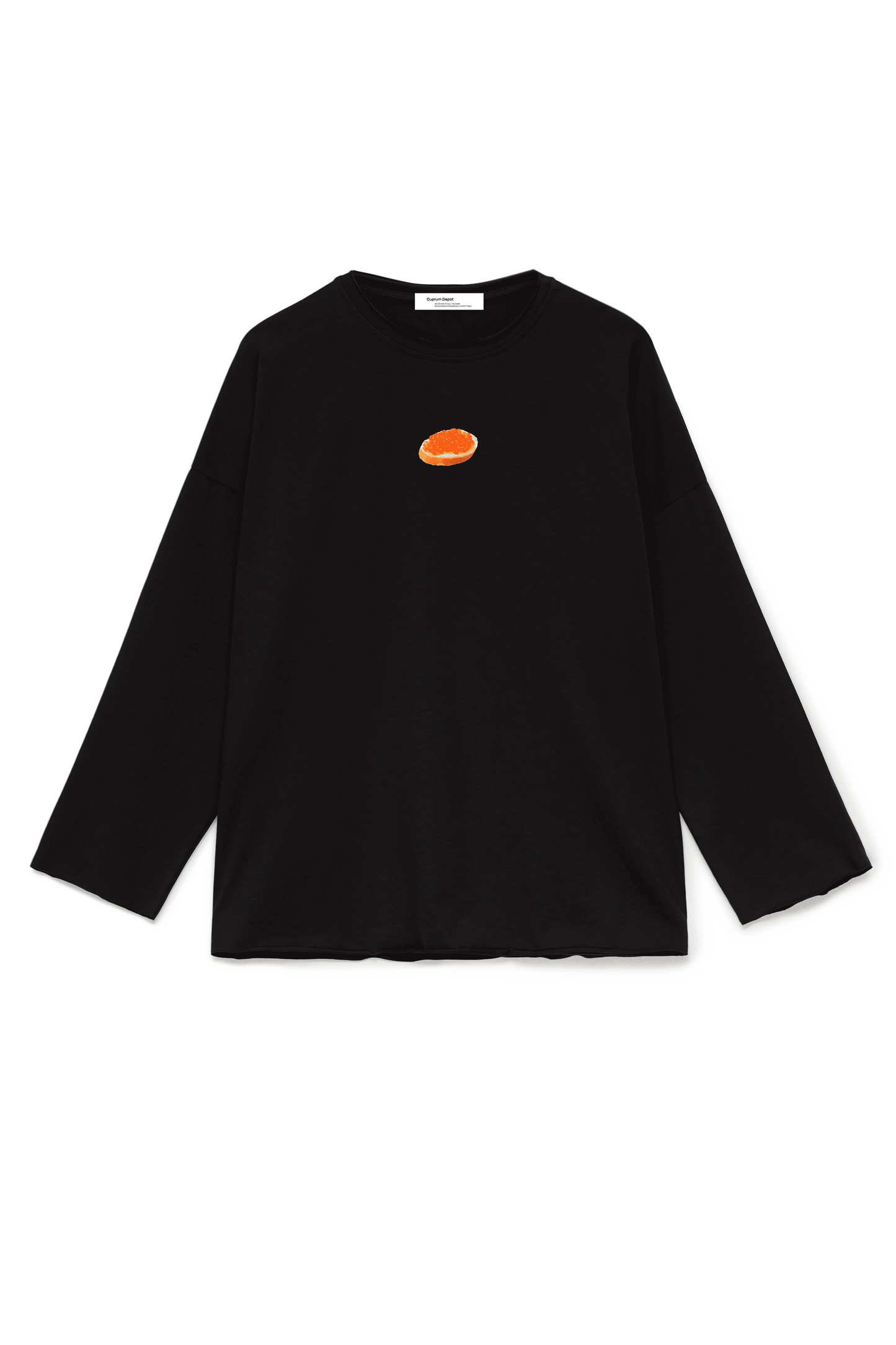 Oversize Long Sleeve "Kanapka"