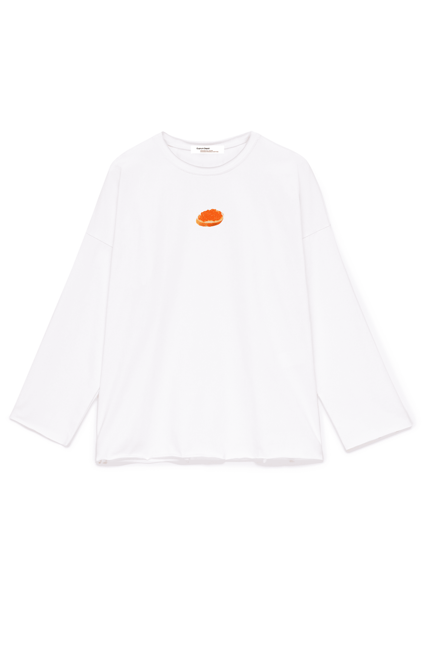 Oversize Long Sleeve "Kanapka"