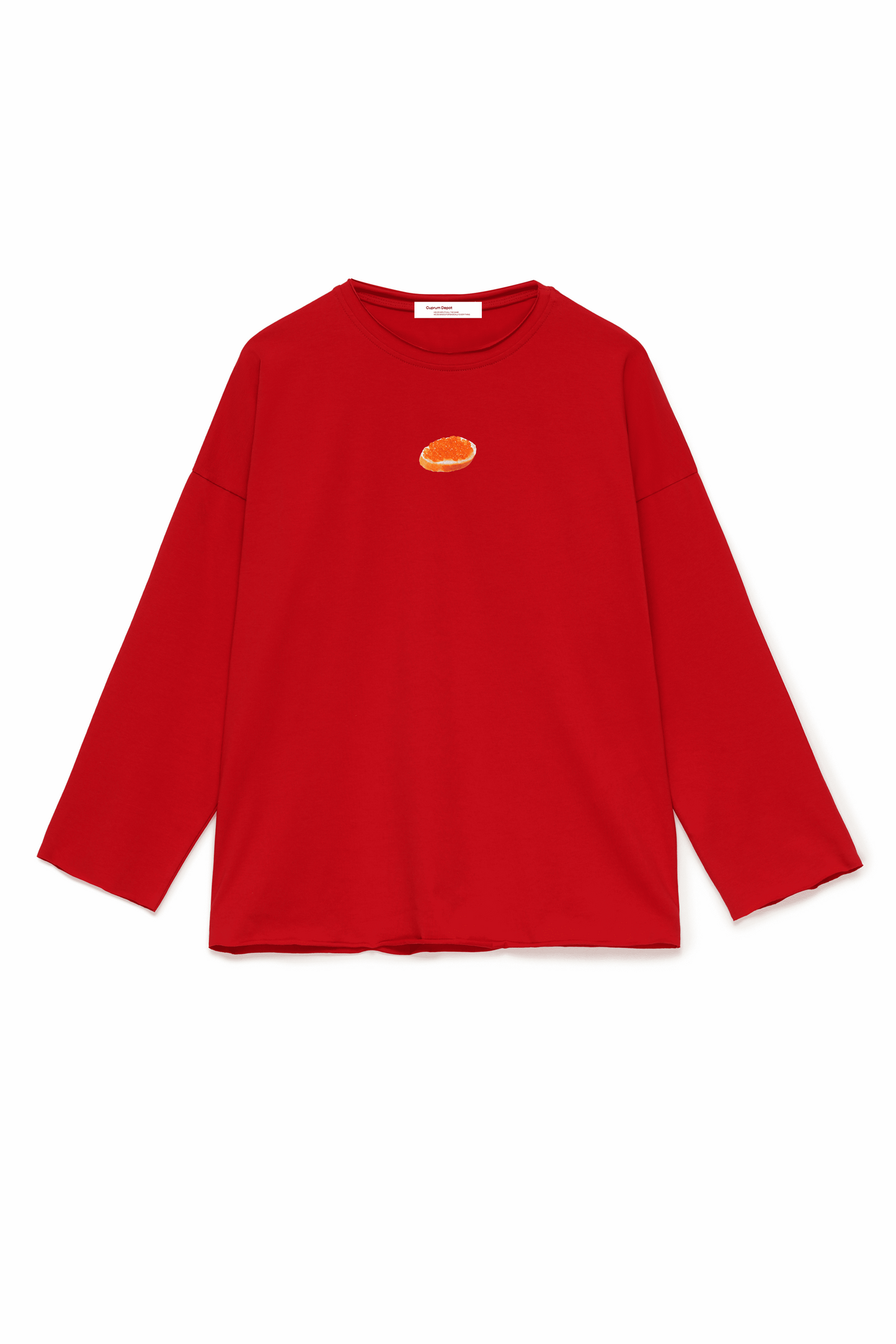 Oversize Long Sleeve "Kanapka"