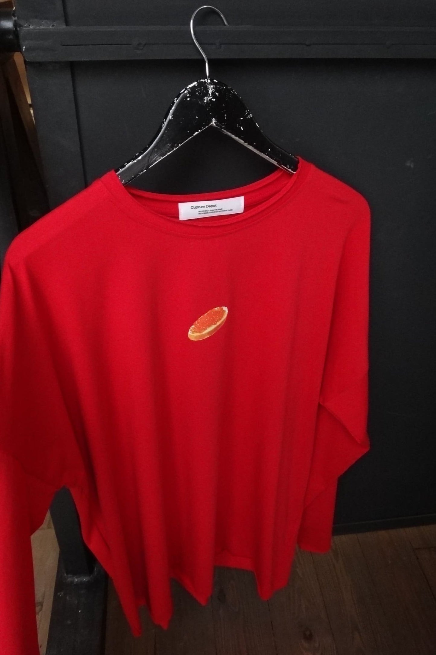 Oversize Long Sleeve "Kanapka"