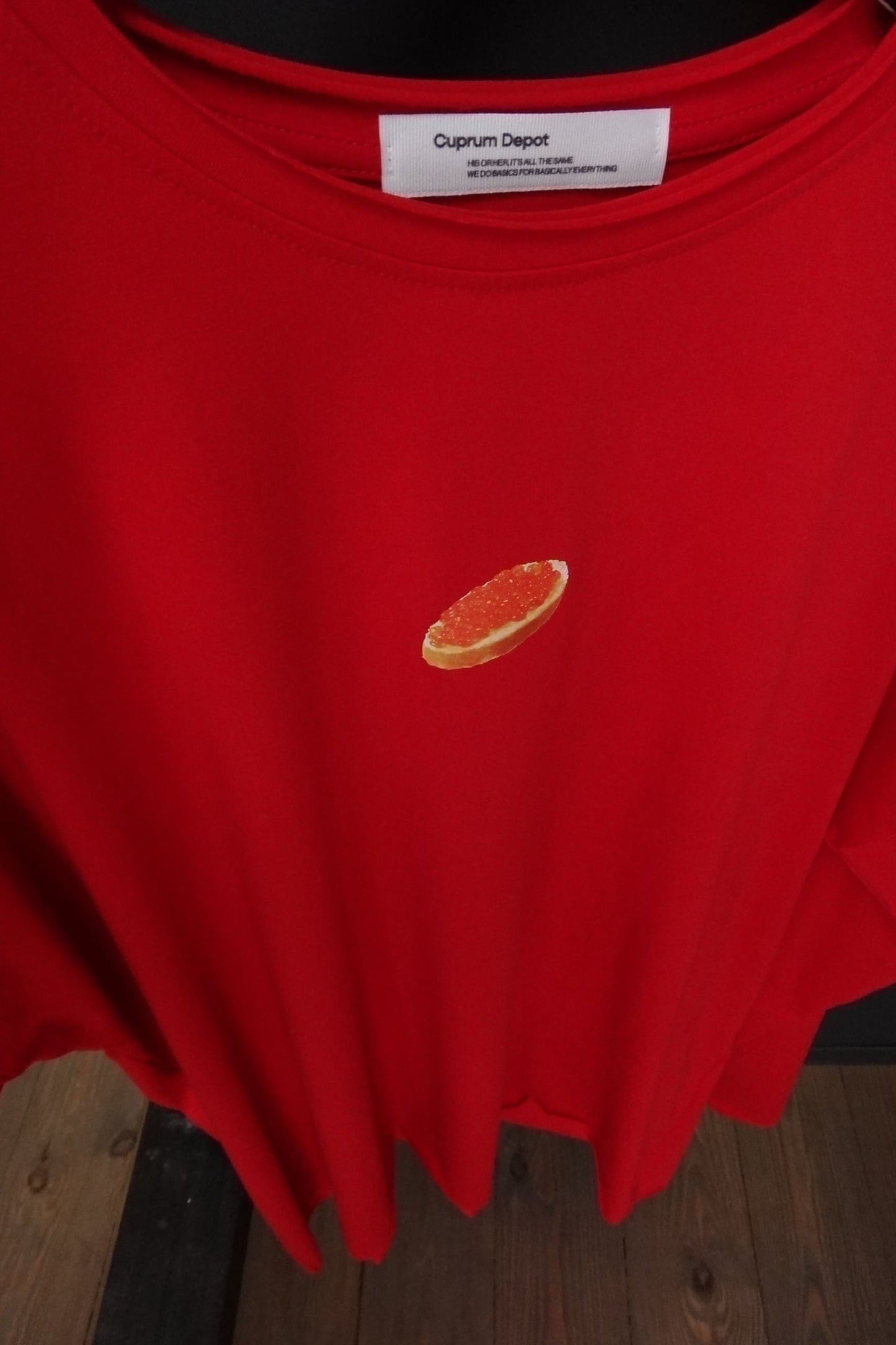 Oversize Long Sleeve "Kanapka"