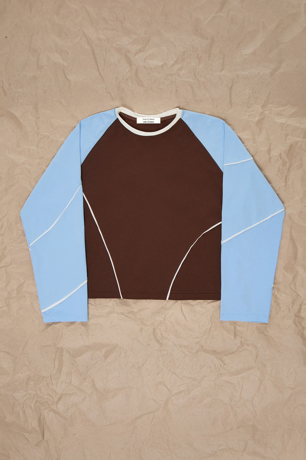 Upcycled Long Sleeve