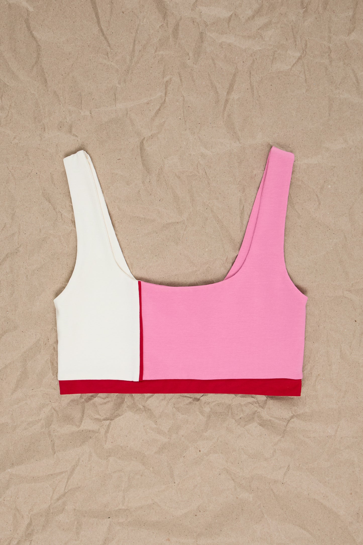 Upcycled Top