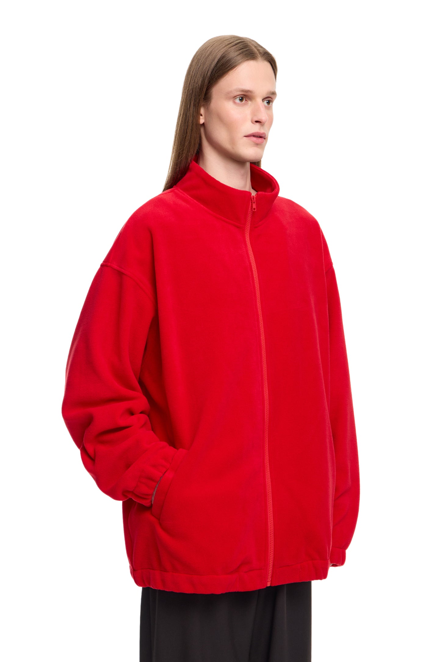 Флісова Зіп Кофта