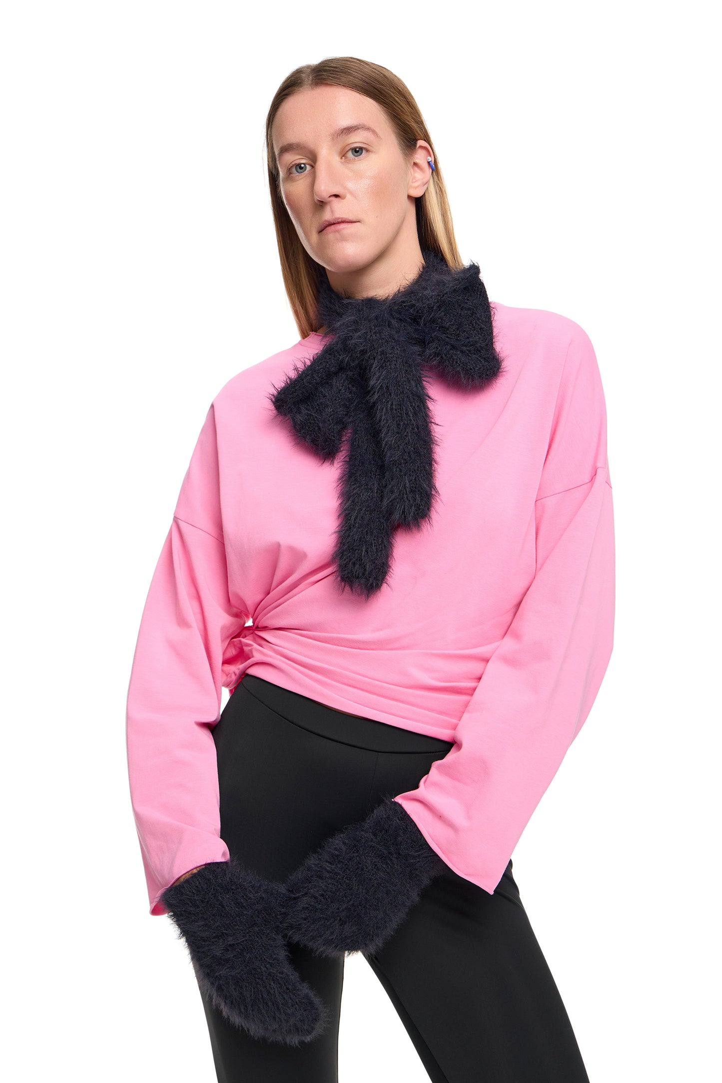 Пухнасті Рукавиці