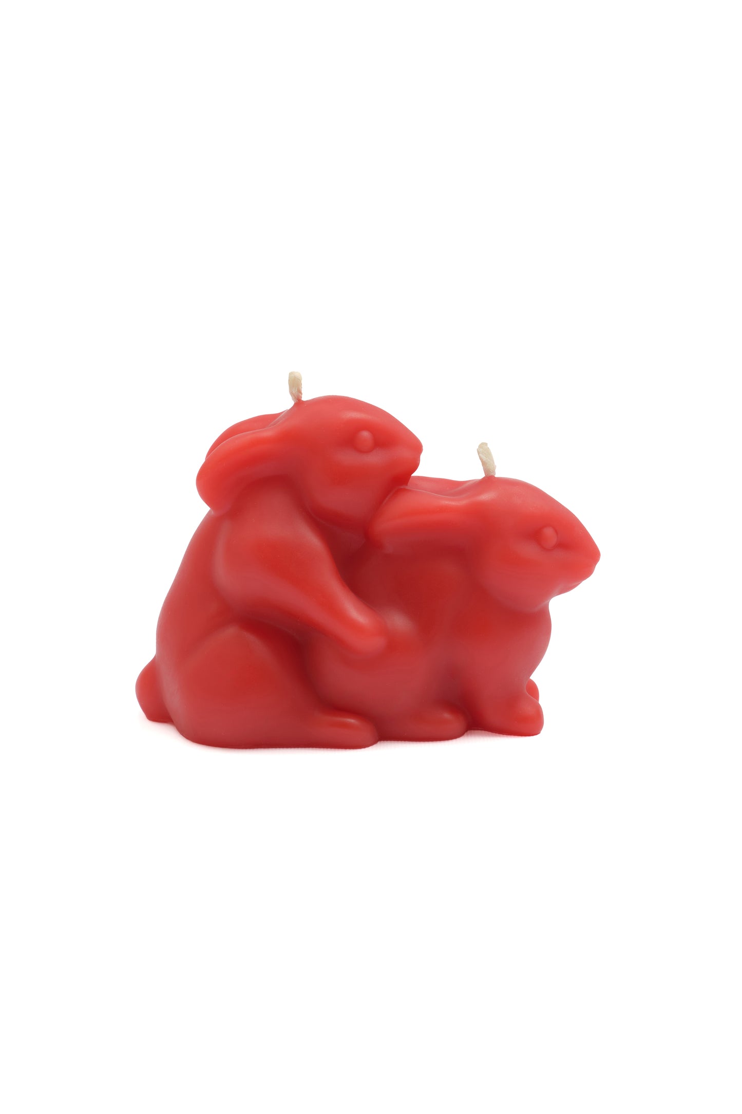 Rabbit Candle