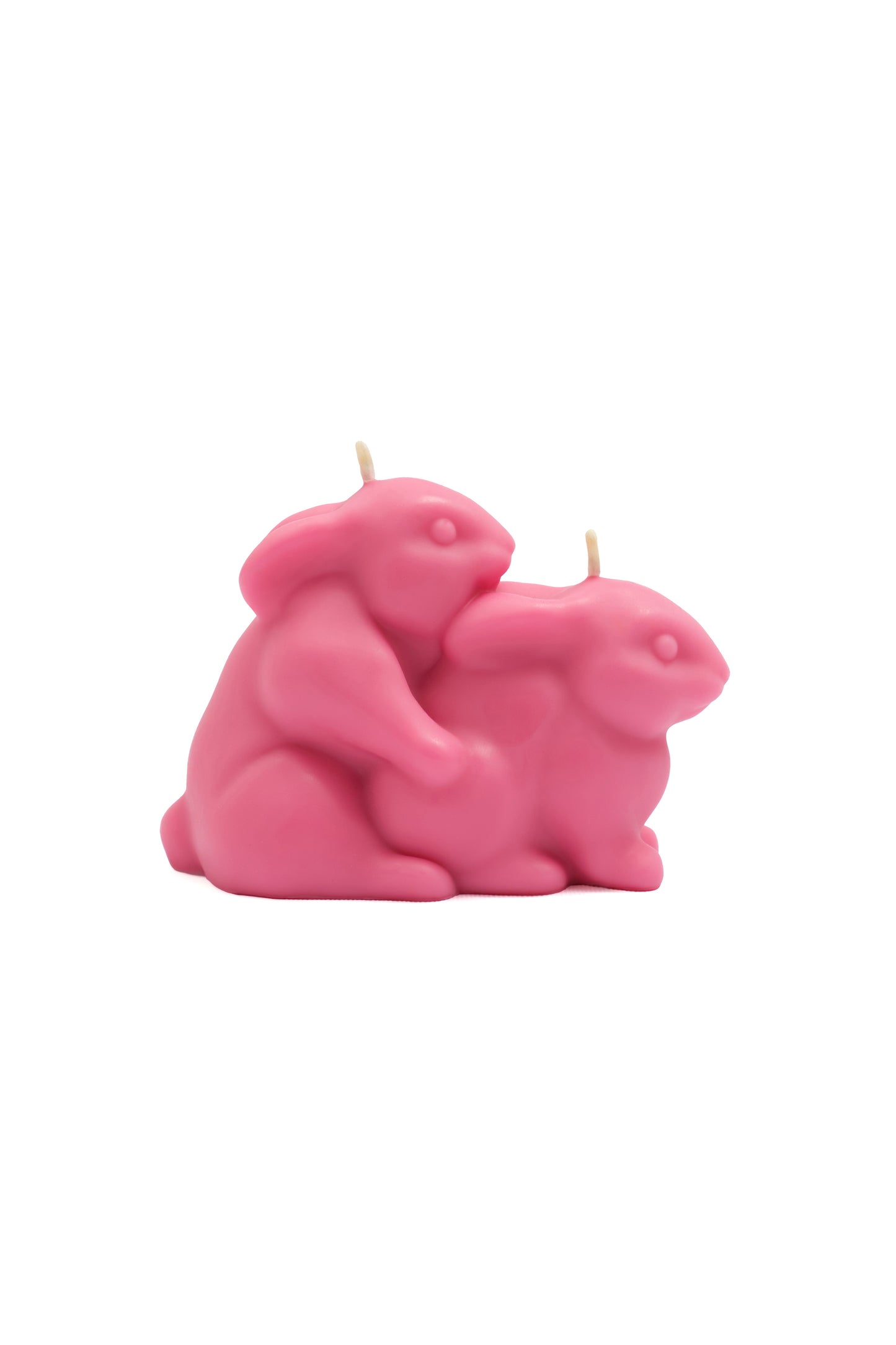 Rabbit Candle