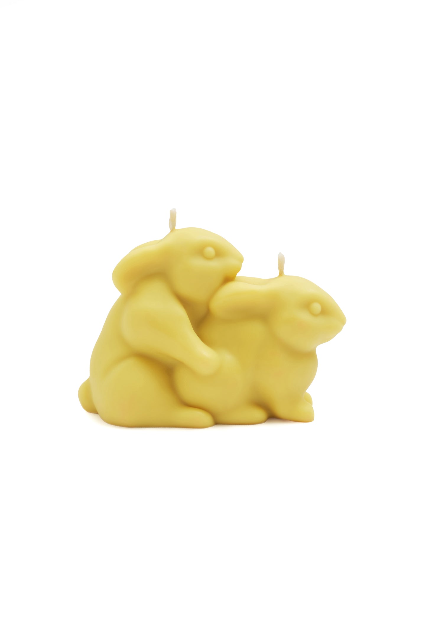 Rabbit Candle