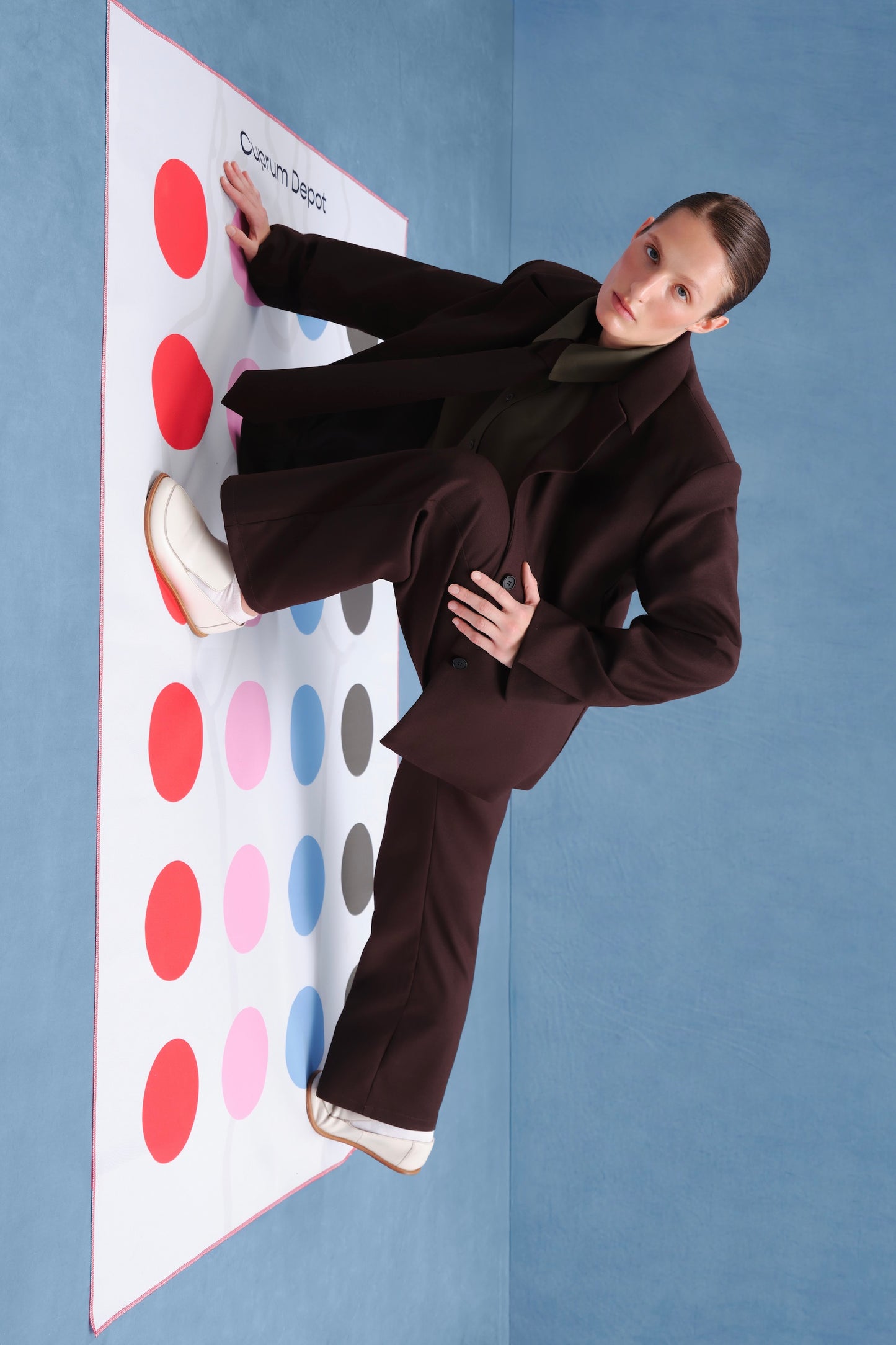 Гра "Твістер"