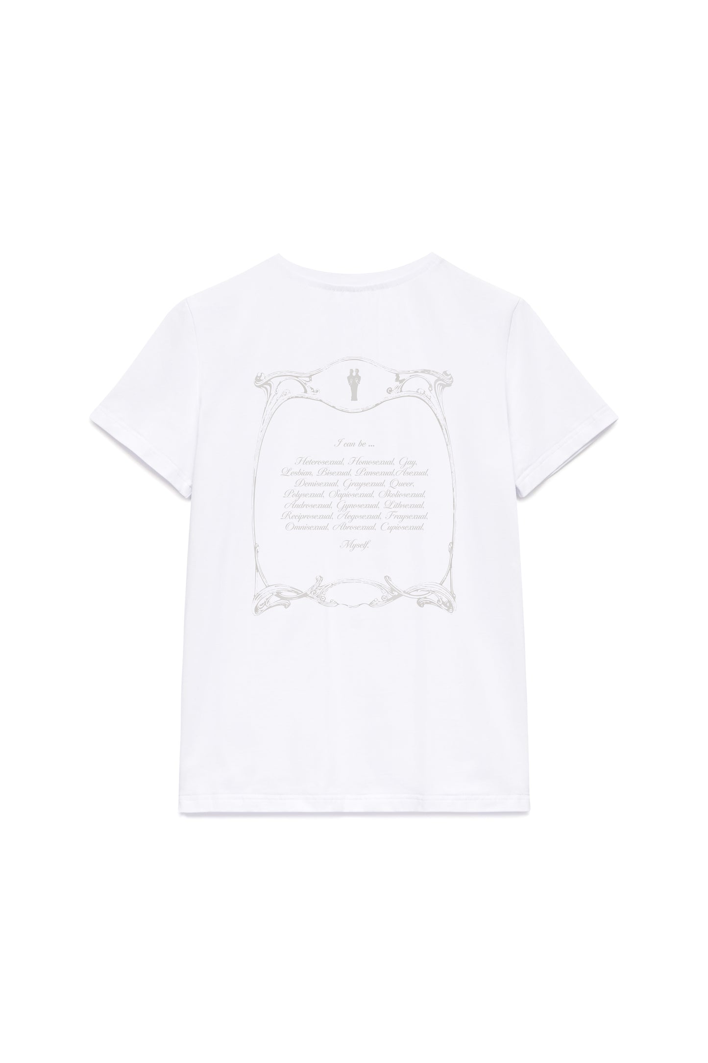 Футболка "Can Be Myself"