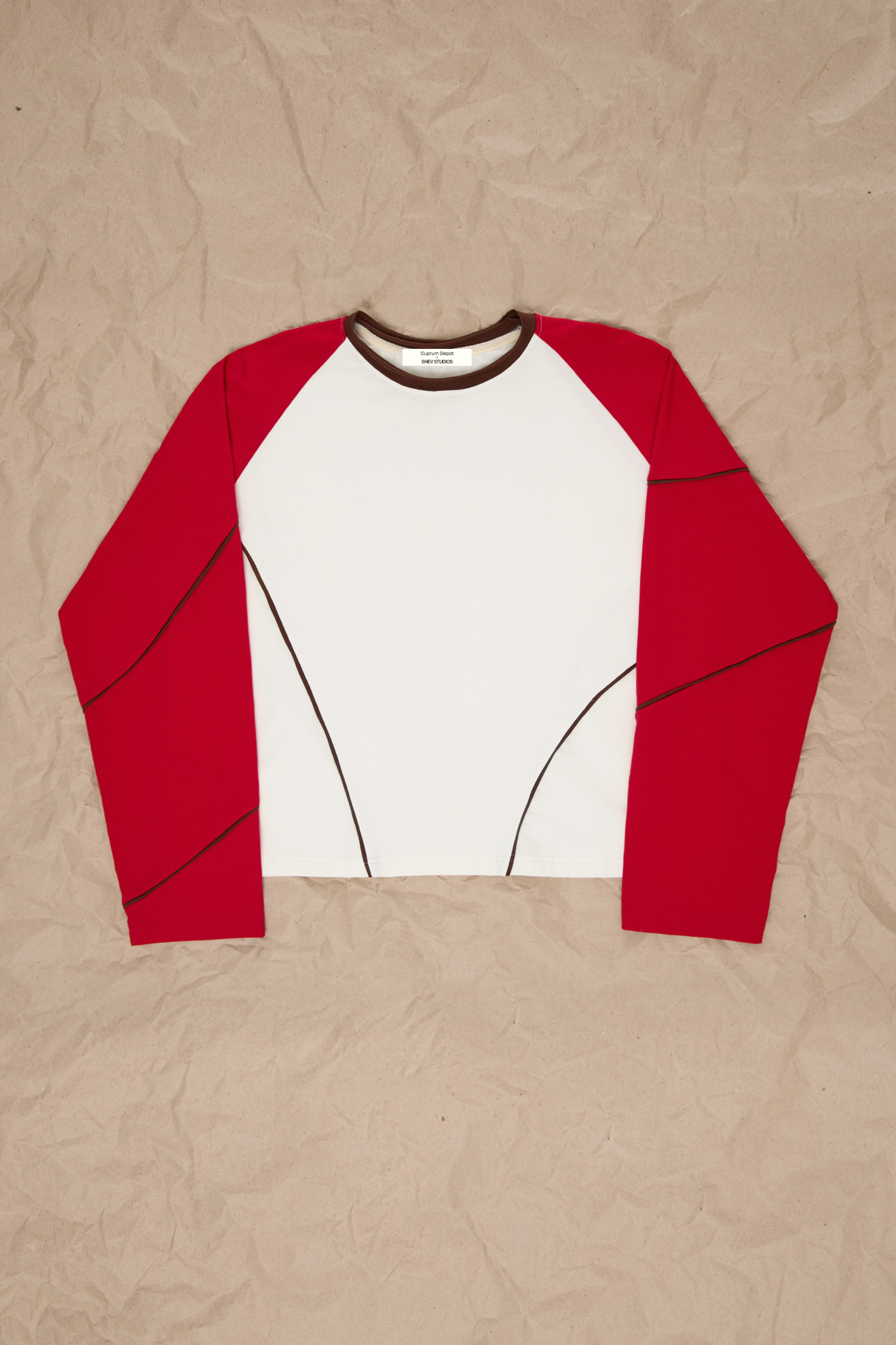 Upcycled Long Sleeve