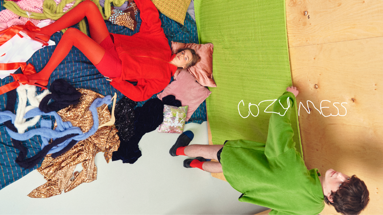 COZY MESS