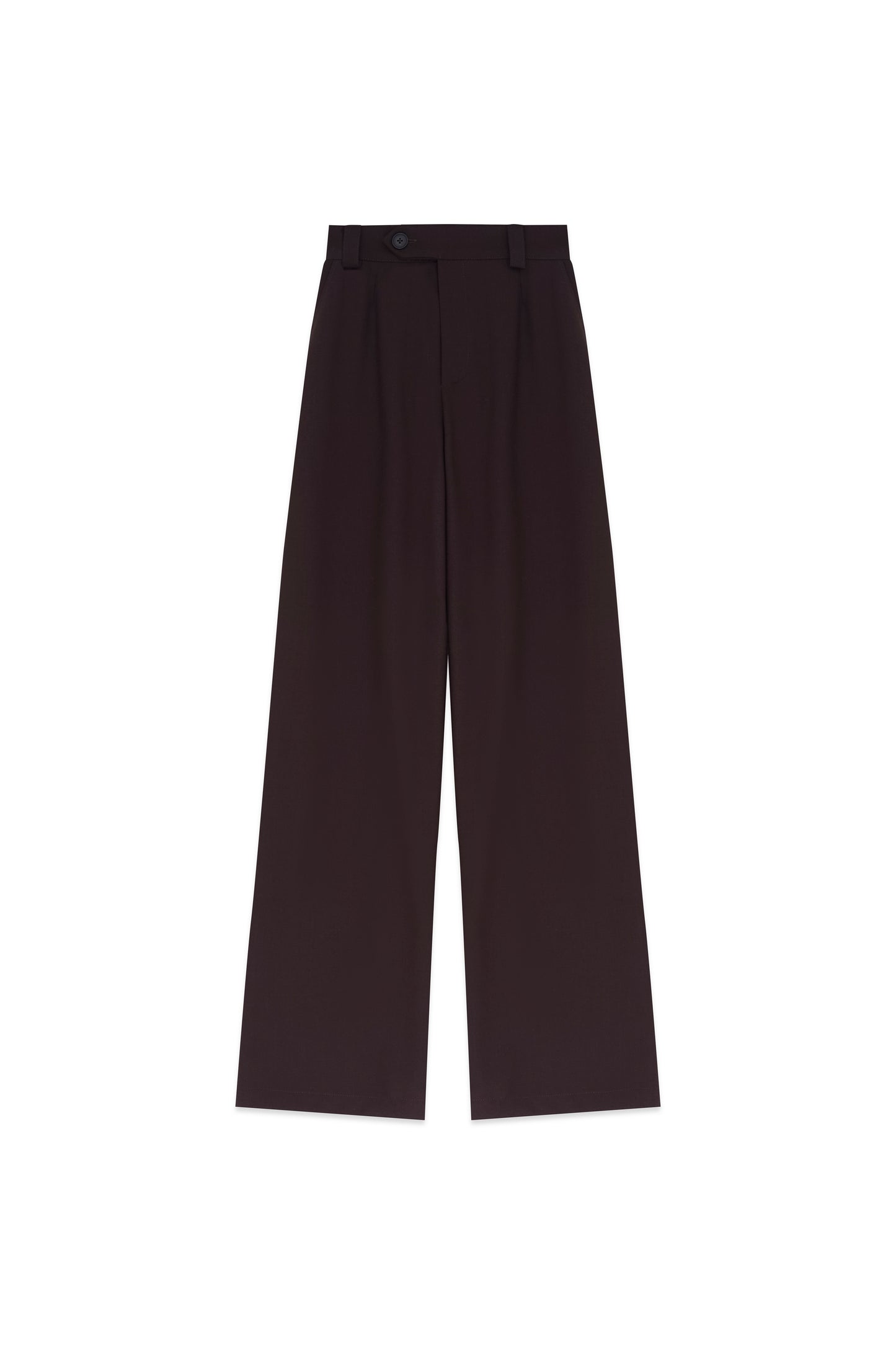Straight-Leg Pants 