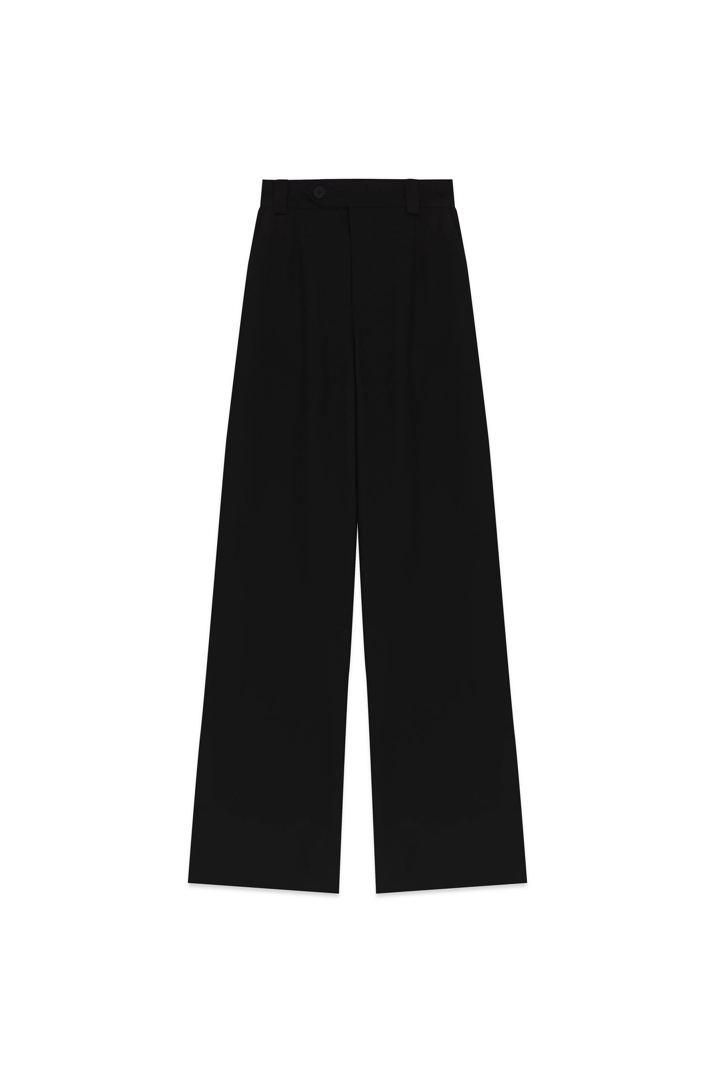 Straight-Leg Pants 