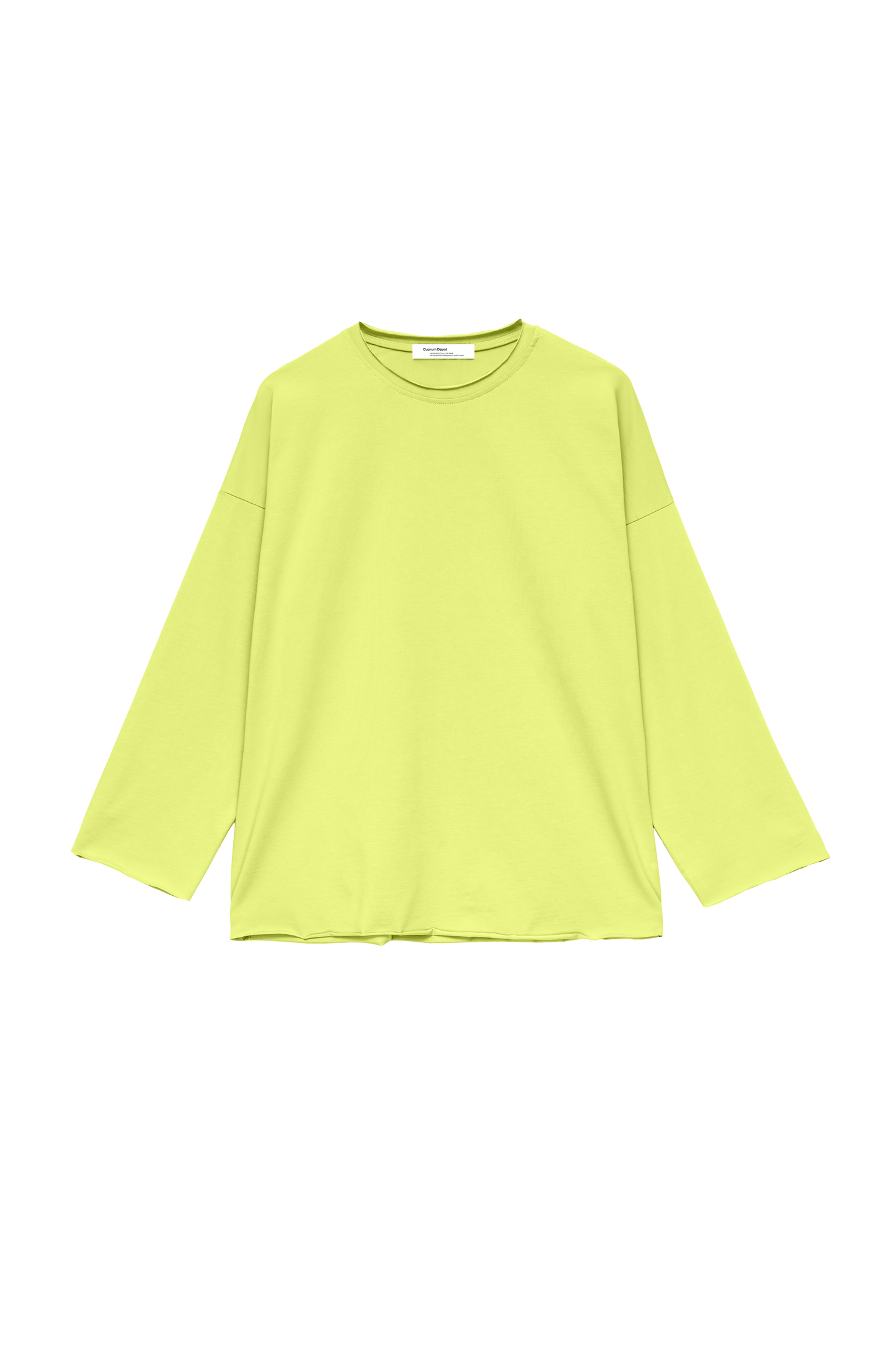 Оверсайз Лонгслів