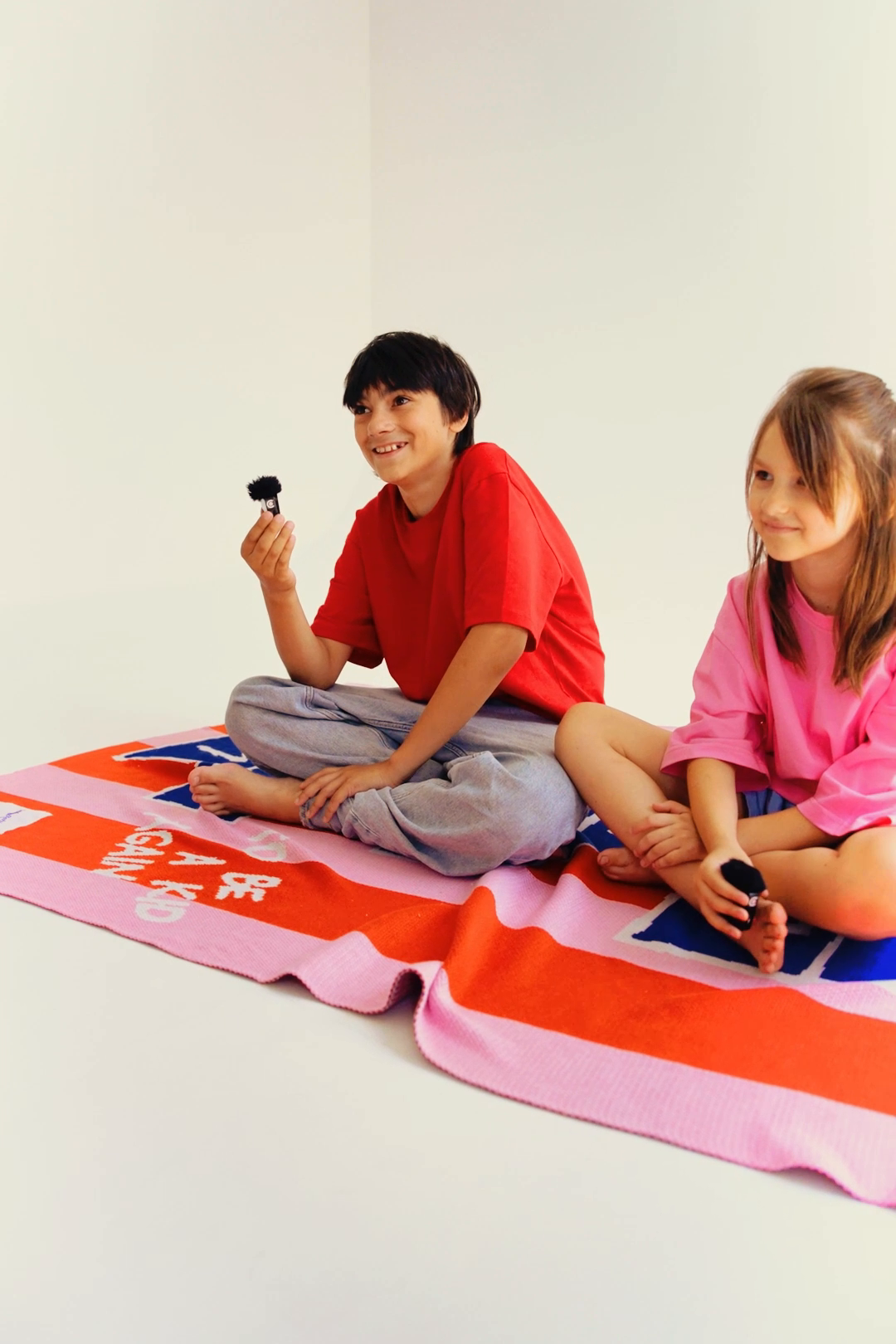 Hopscotch Blanket