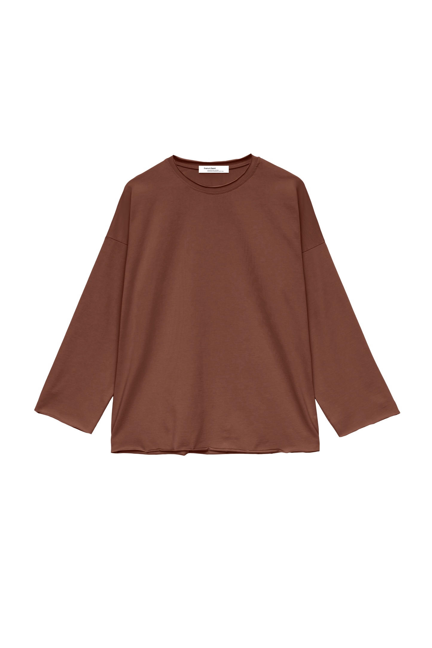 Оверсайз Лонгслів