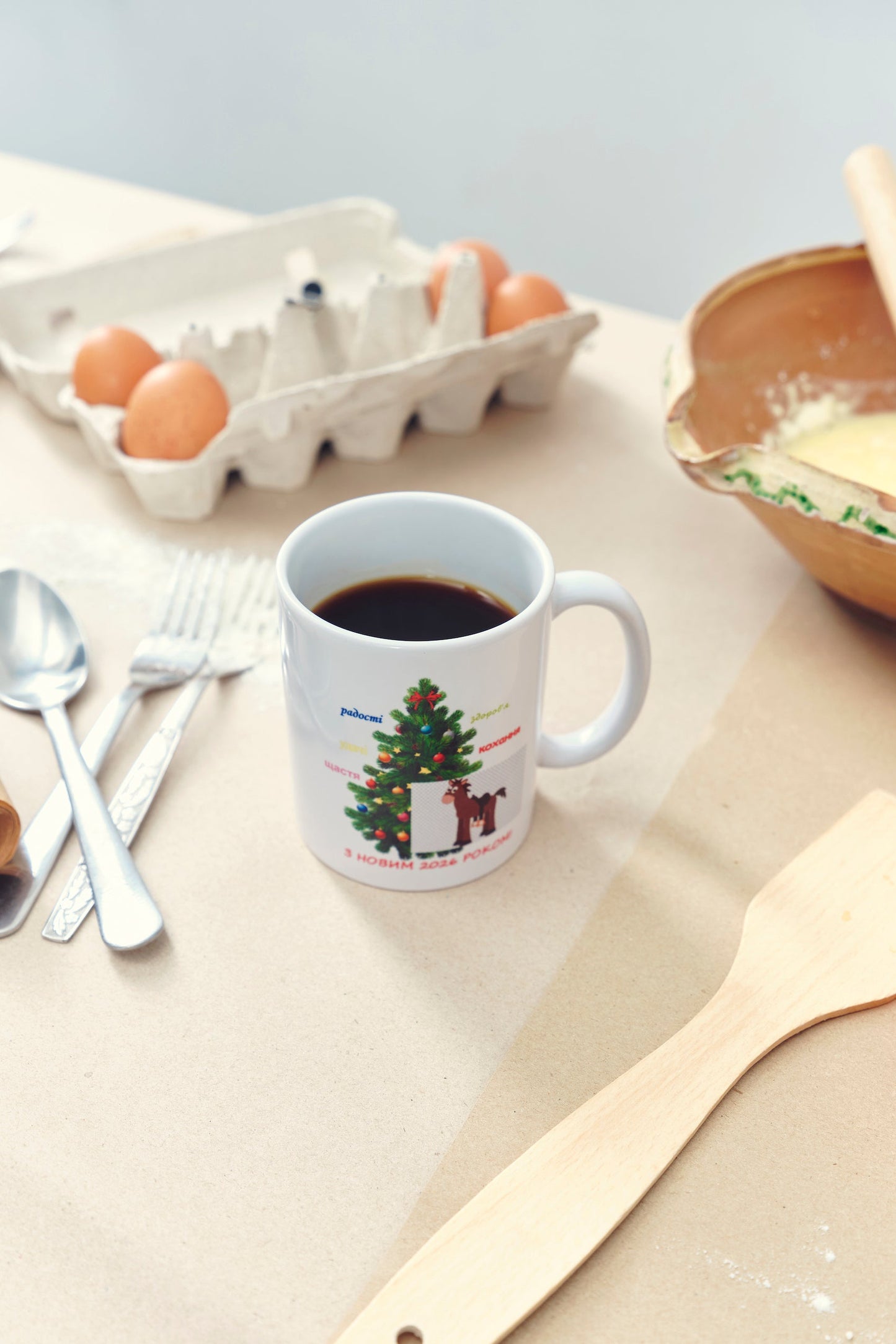 Дизайнерська Чашка