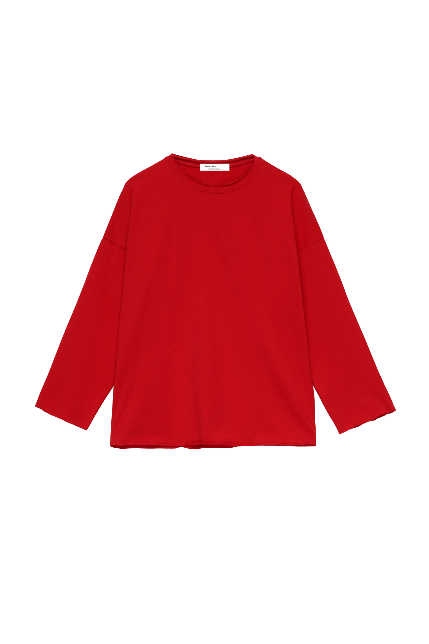 Оверсайз Лонгслів