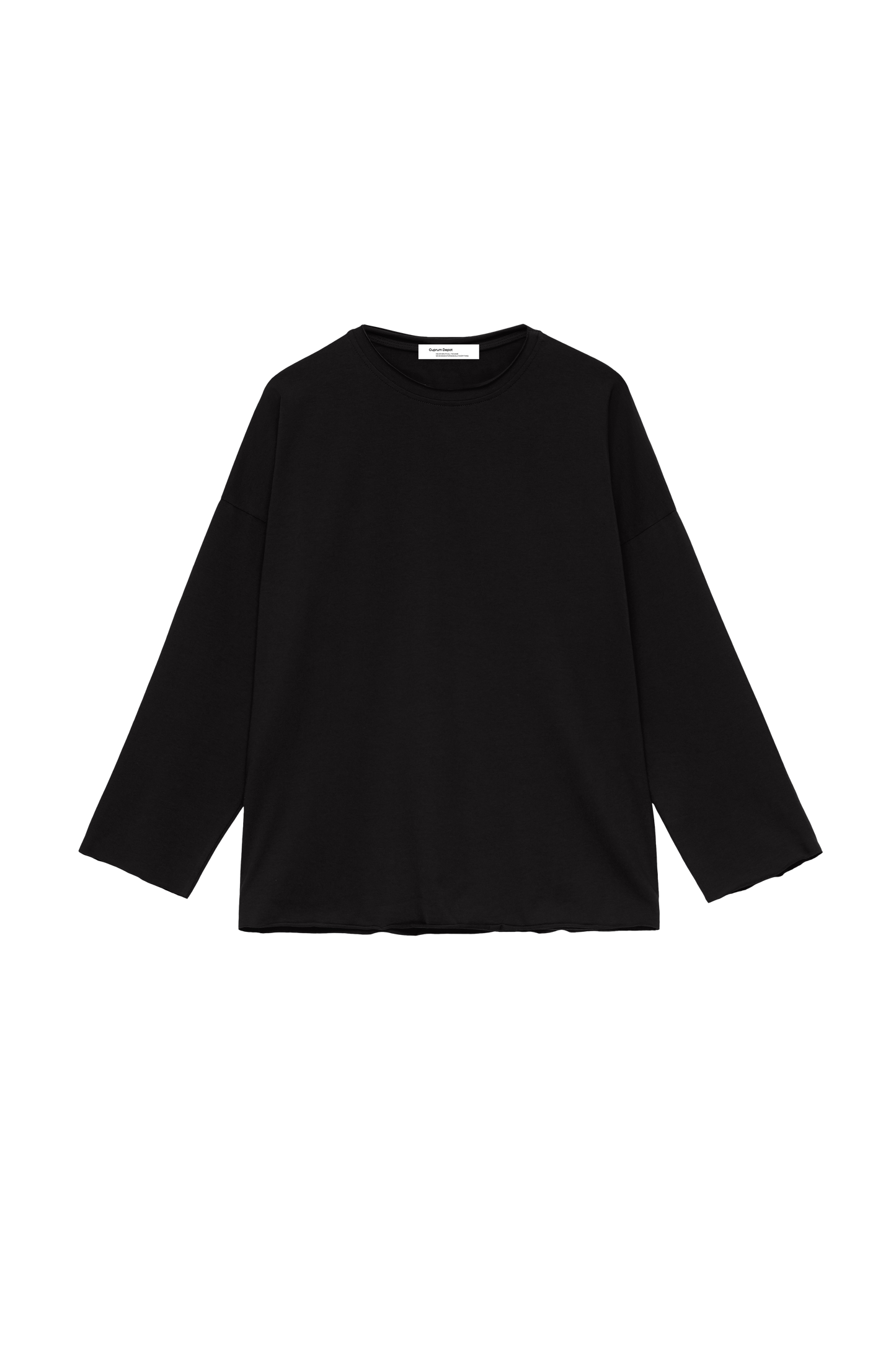 Оверсайз Лонгслів