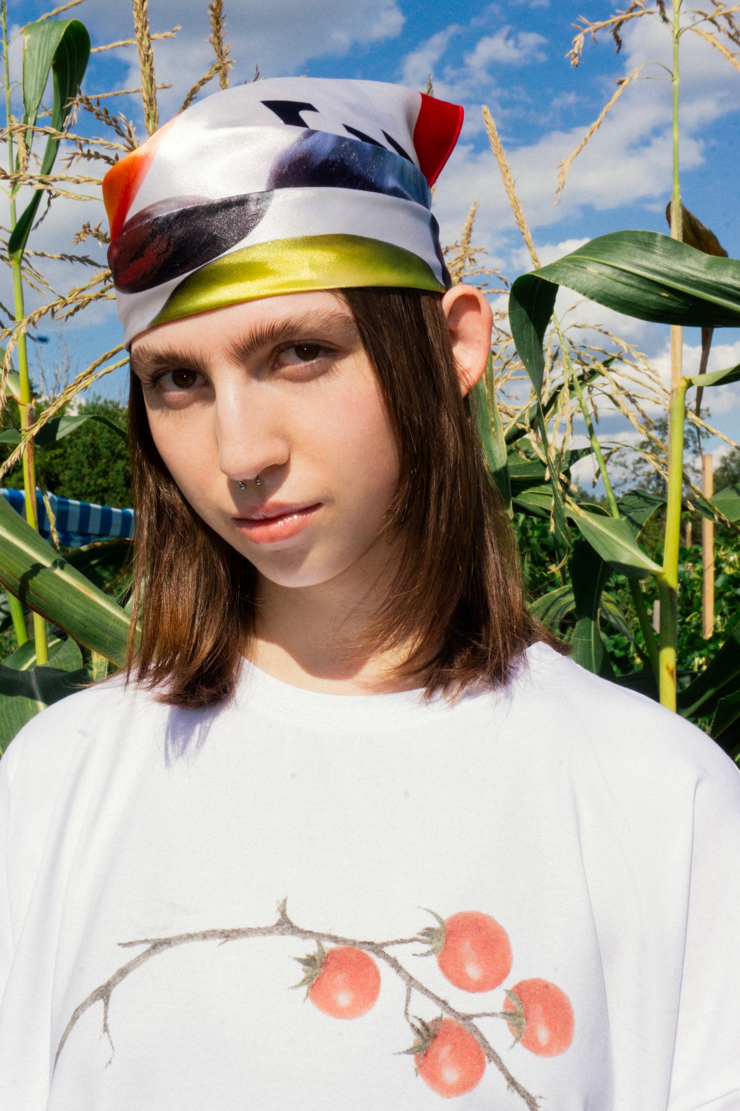 Хустина "Tomato Core"