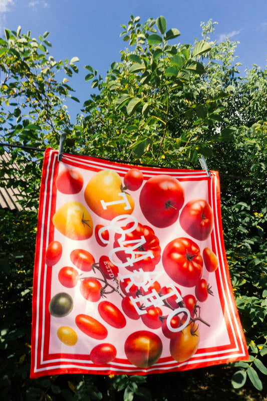 Хустина "Tomato Core"