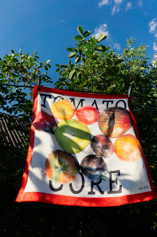 Хустина "Tomato Core"
