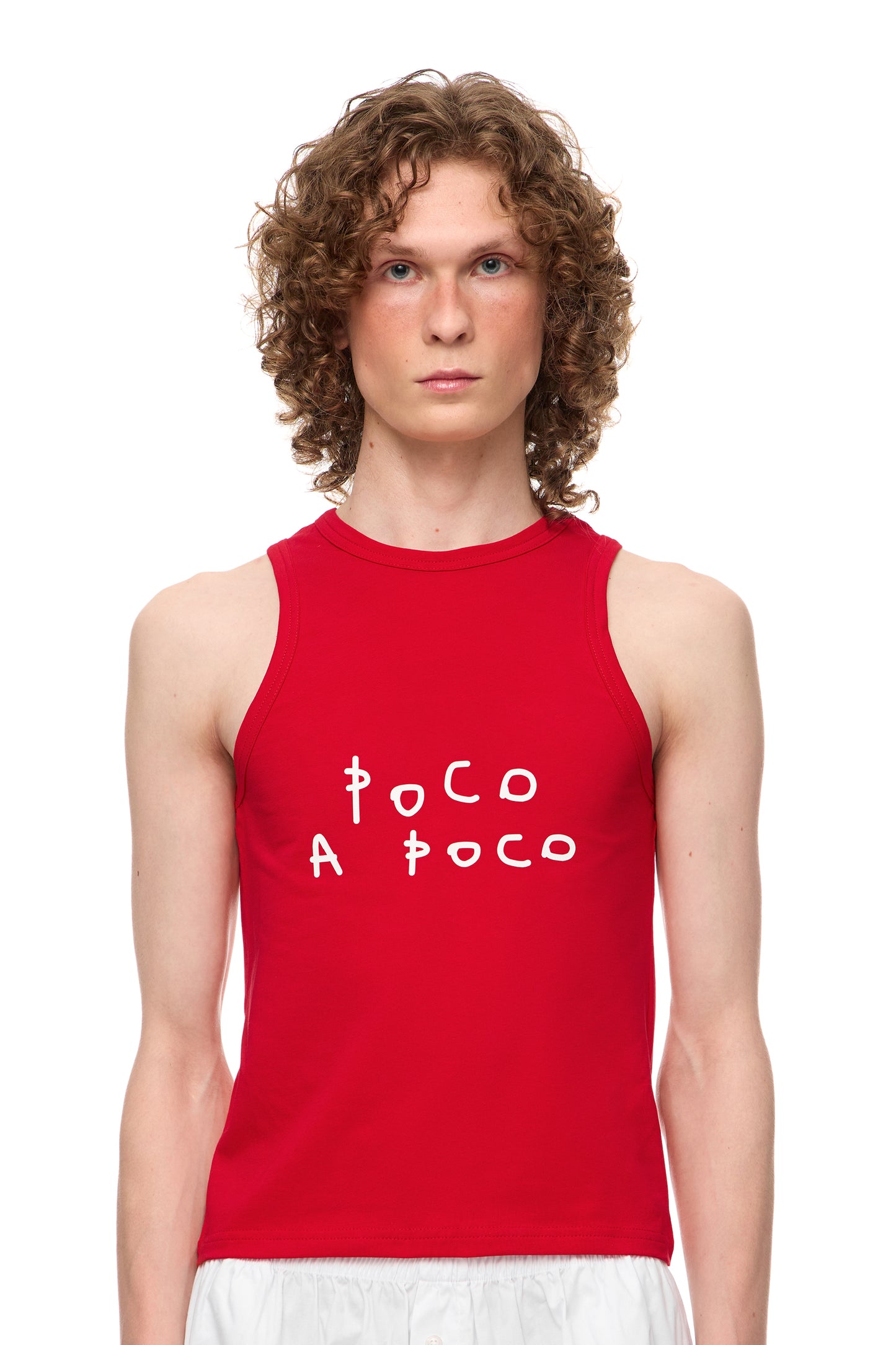 Майка "POCO A POCO"