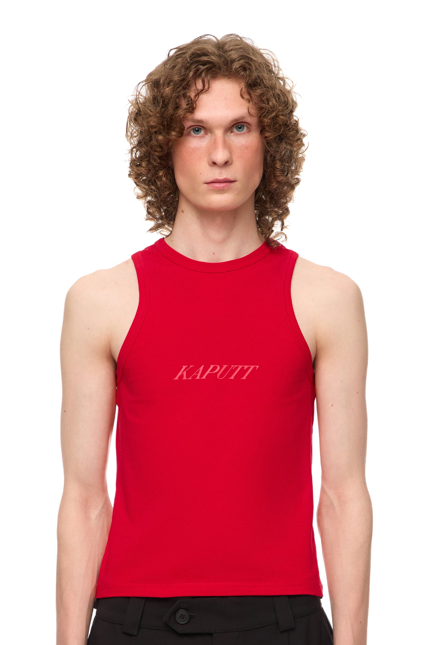 Tank Top "KAPUTT"
