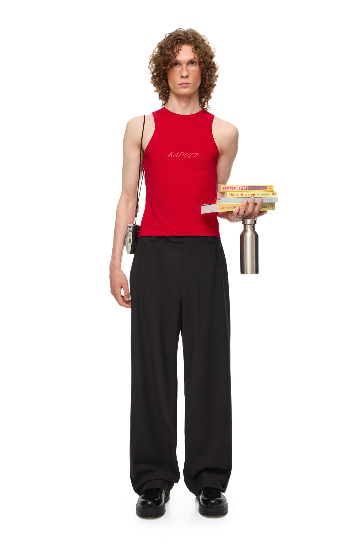 Tank Top "KAPUTT"