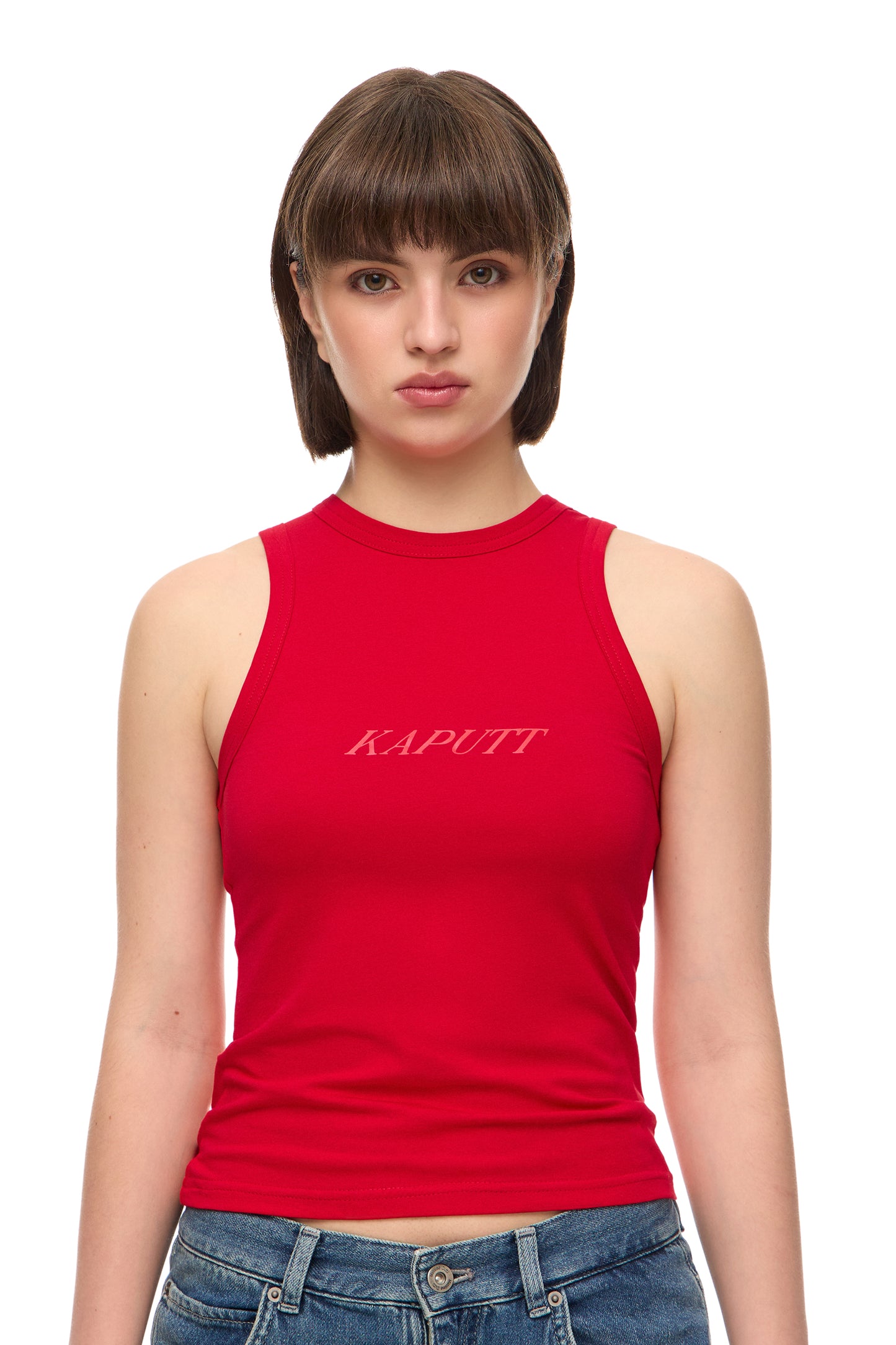 Tank Top "KAPUTT"