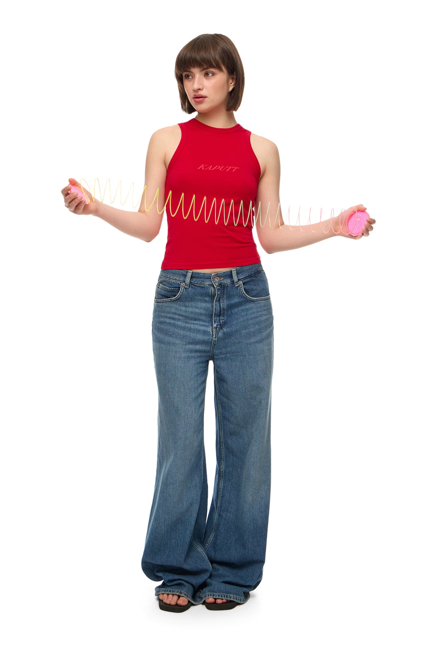 Tank Top "KAPUTT"