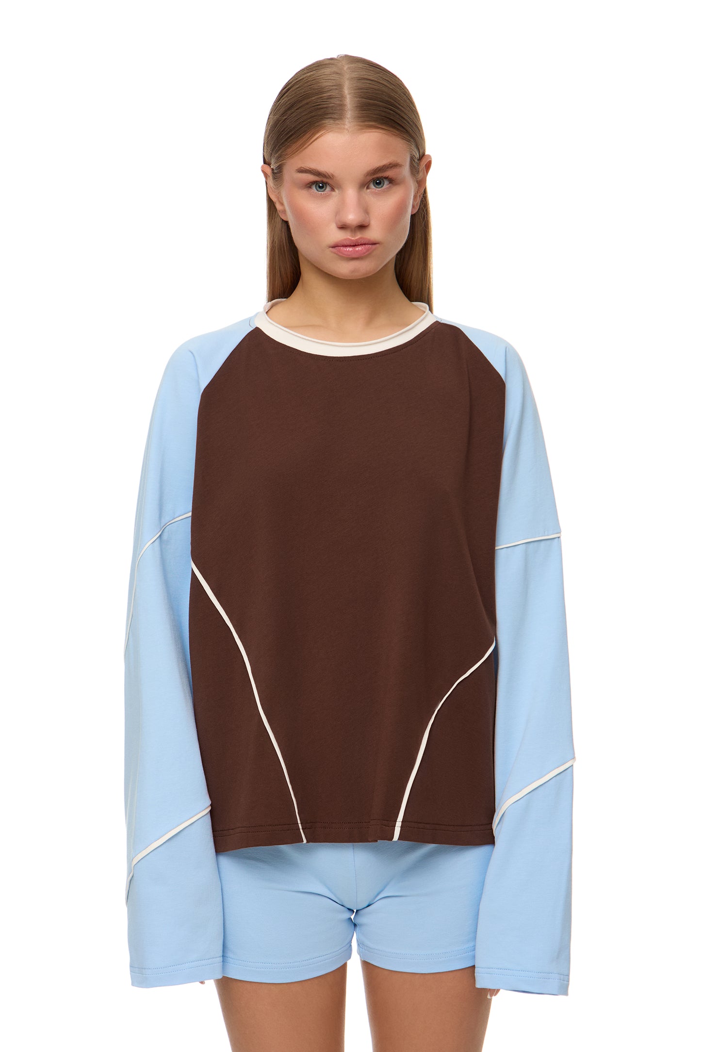 Upcycled Long Sleeve