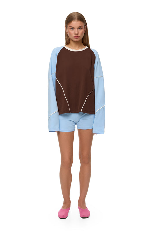 Upcycled Long Sleeve