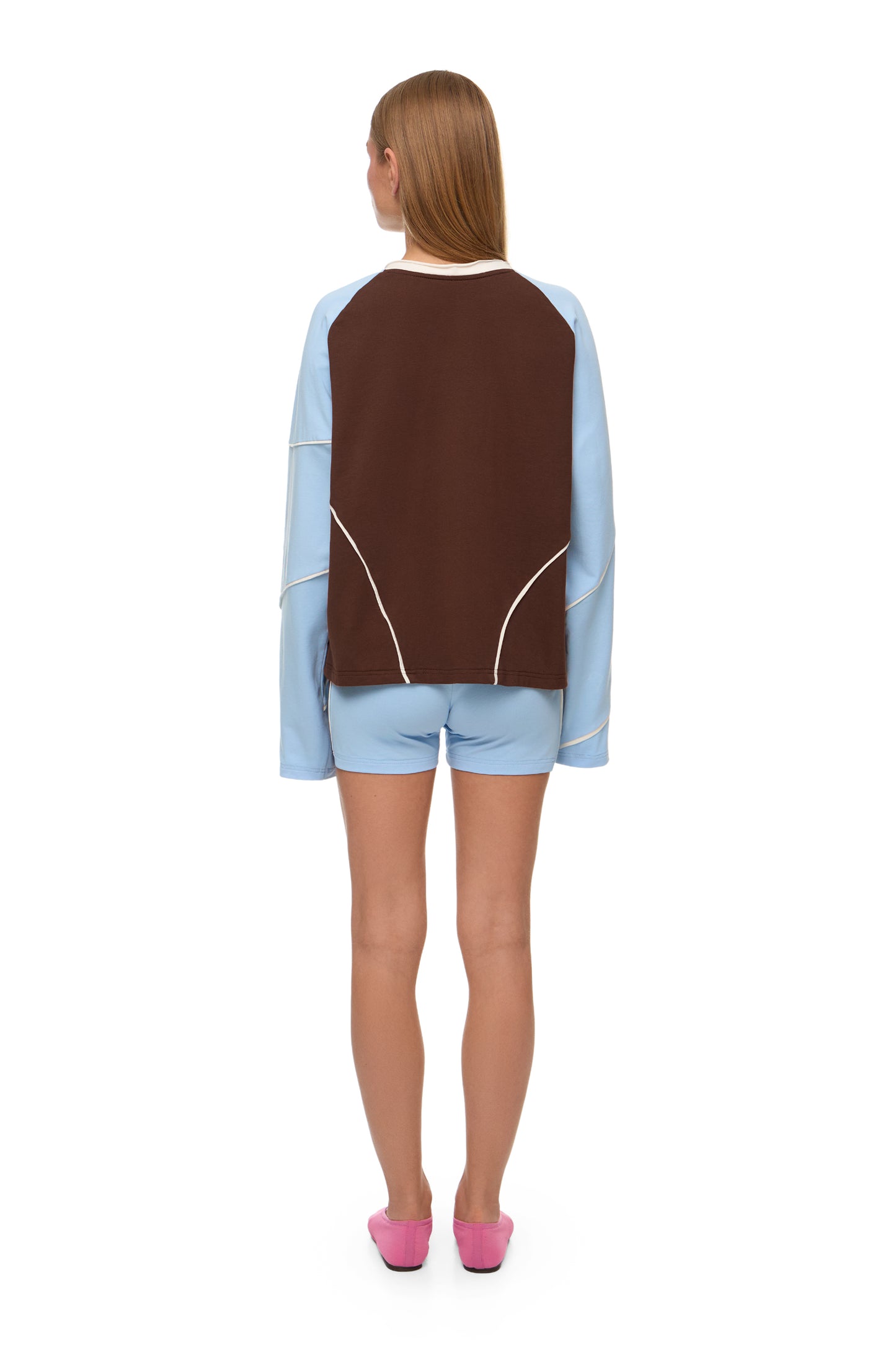 Upcycled Long Sleeve