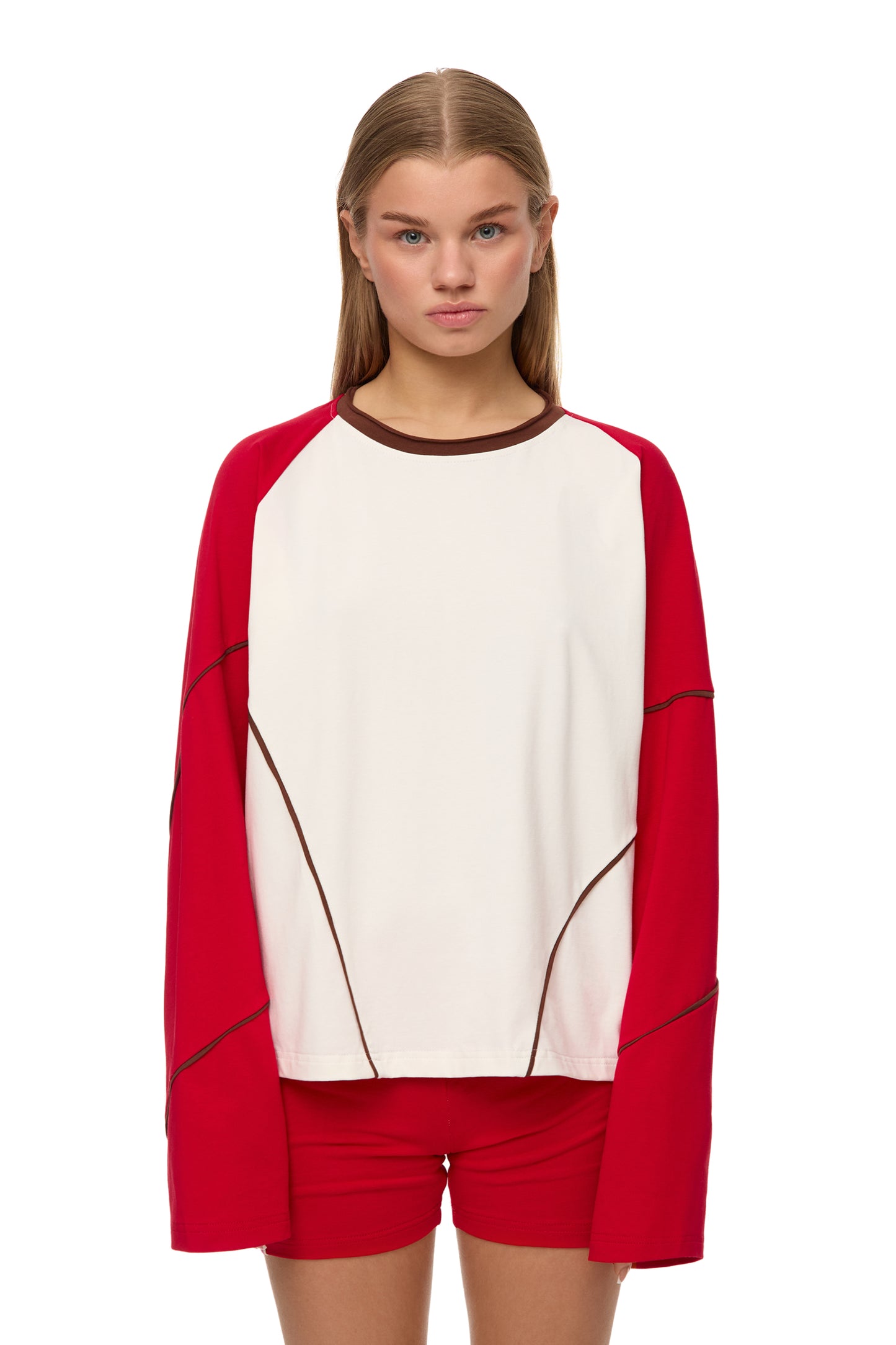 Upcycled Long Sleeve