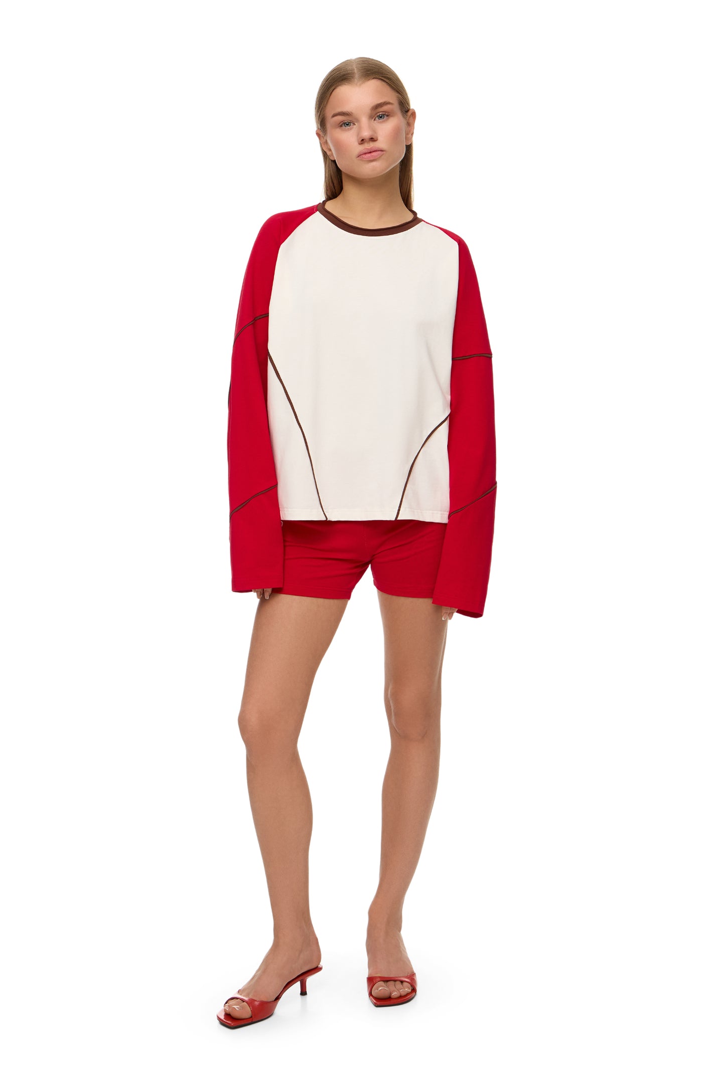 Upcycled Long Sleeve