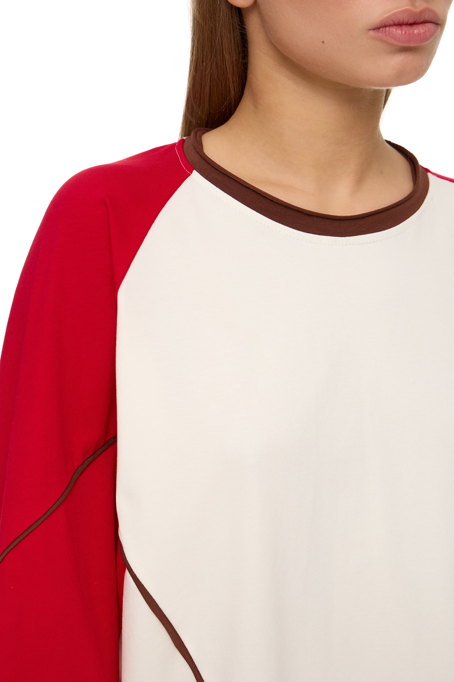 Upcycled Long Sleeve