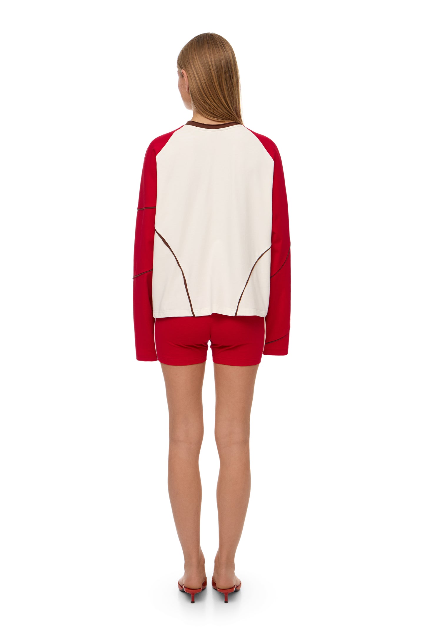 Upcycled Long Sleeve