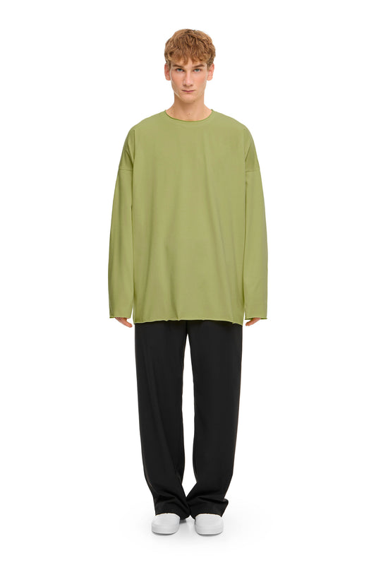 Оверсайз Лонгслів