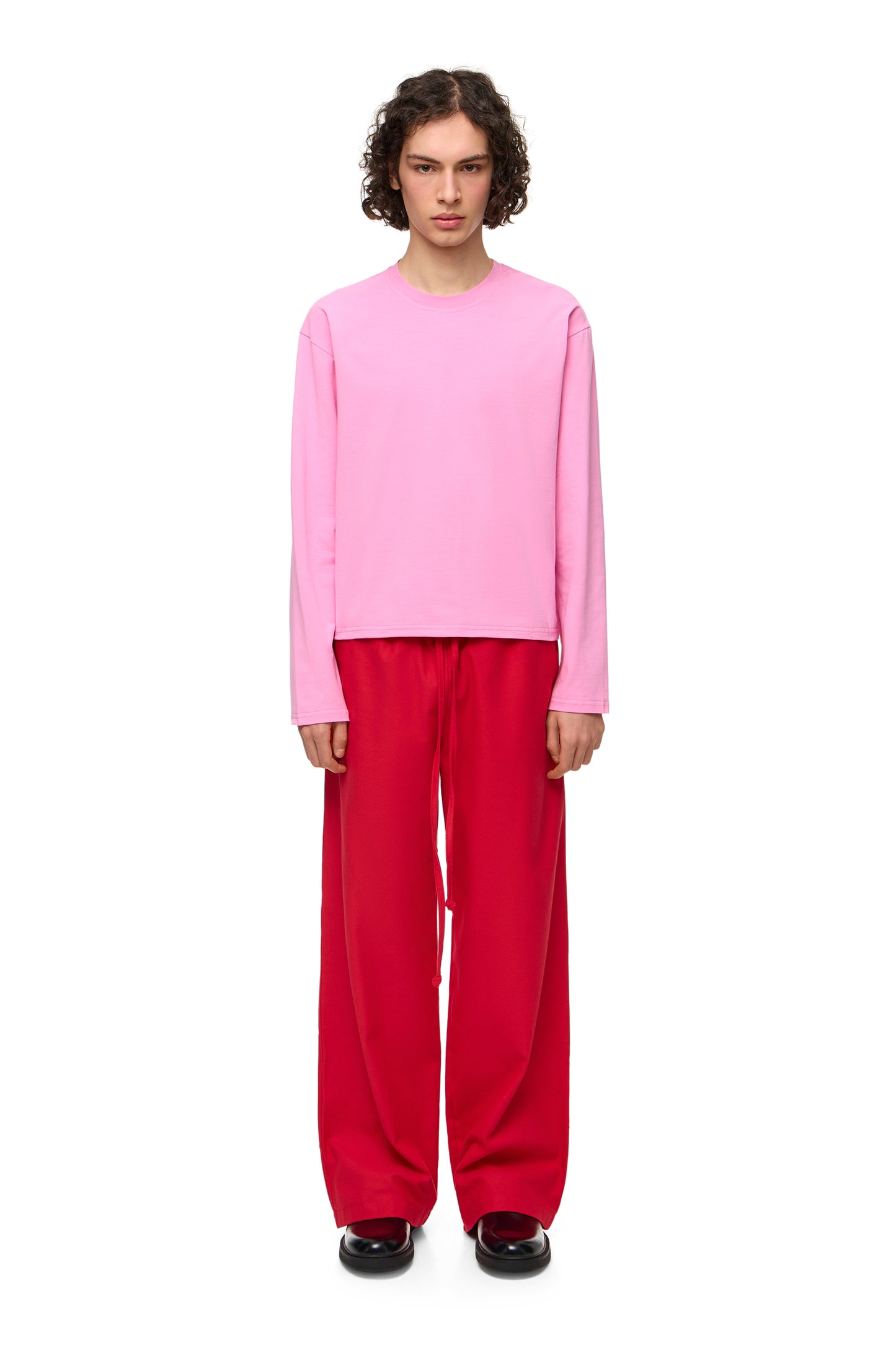 Щільний Лонгслів