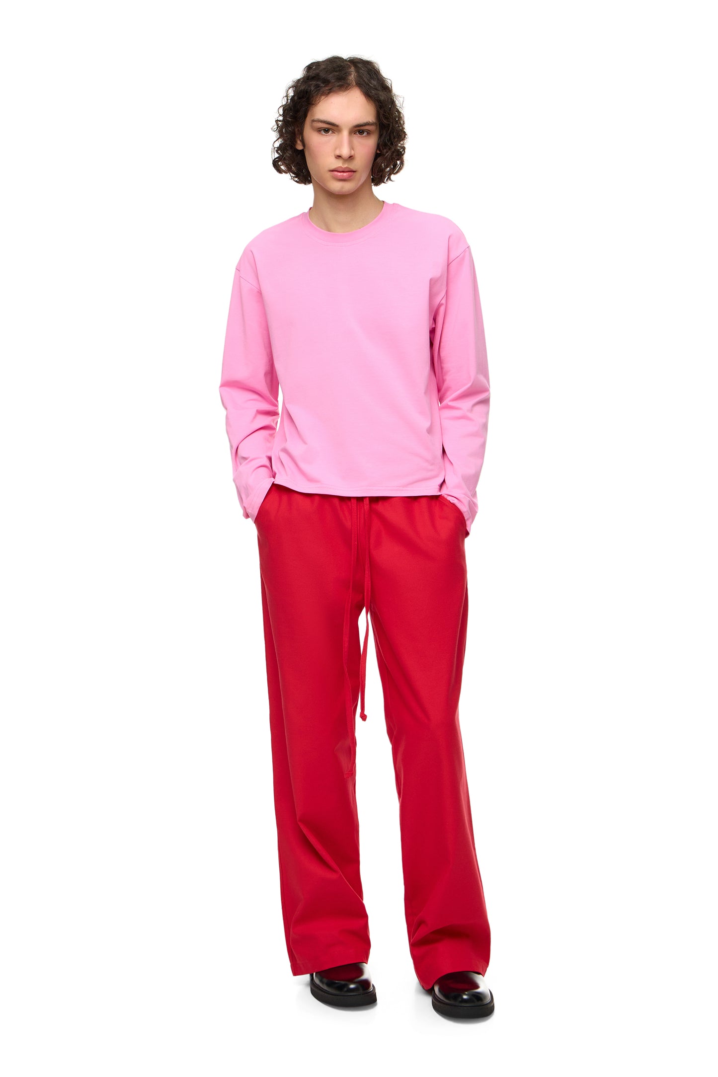 Щільний Лонгслів